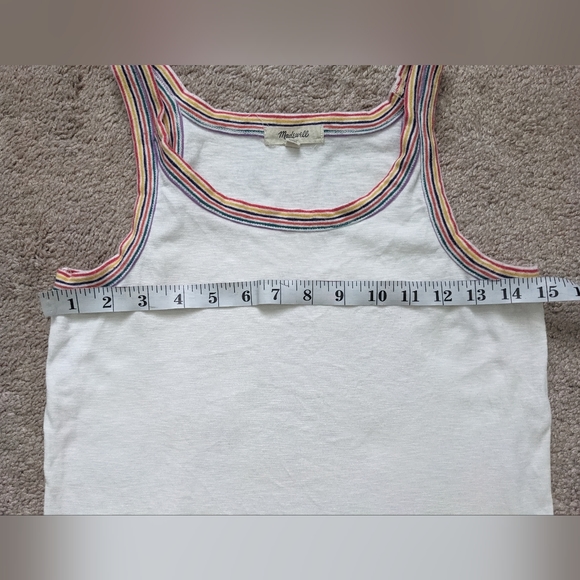 Madewell Tank top - Picture 3 of 5